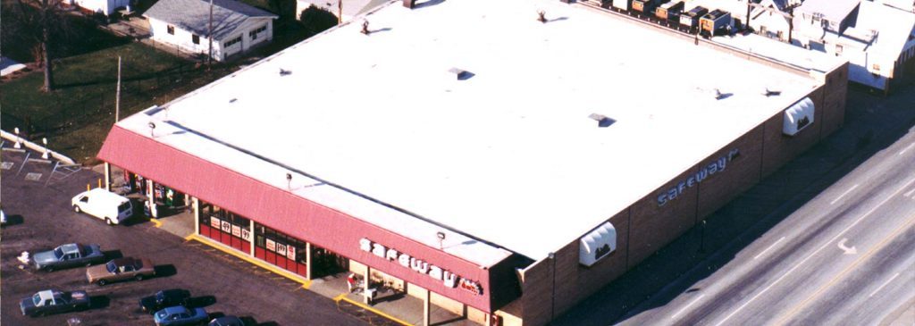 Grocery Store Roofing Indianapolis In