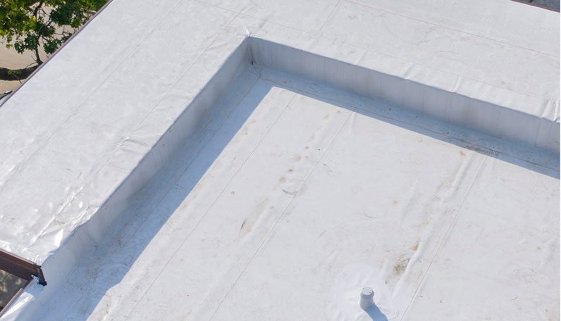 Check Edge Detail Rooftop