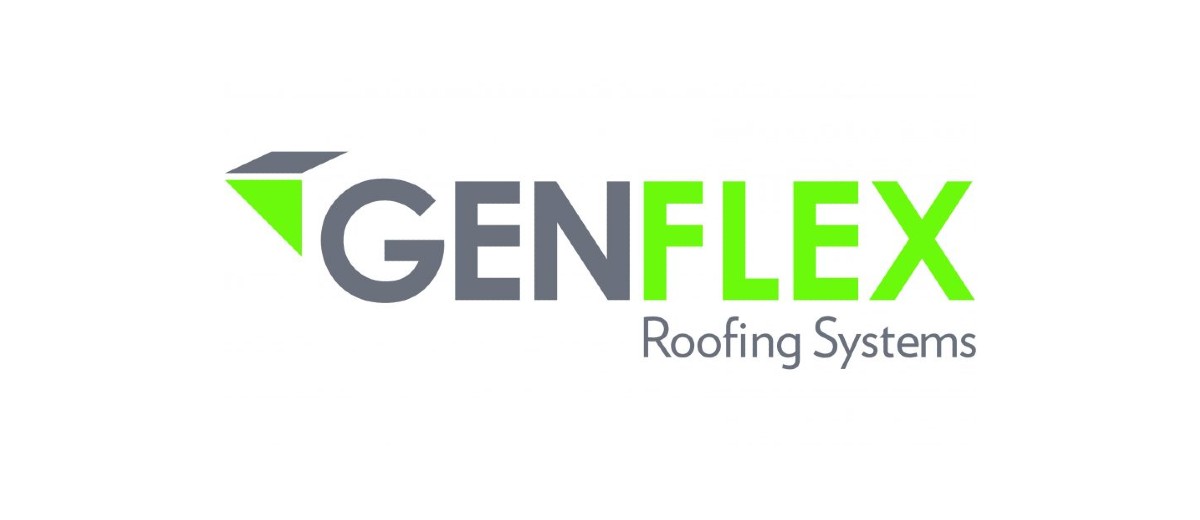 Genflex Roofing Systems Logo