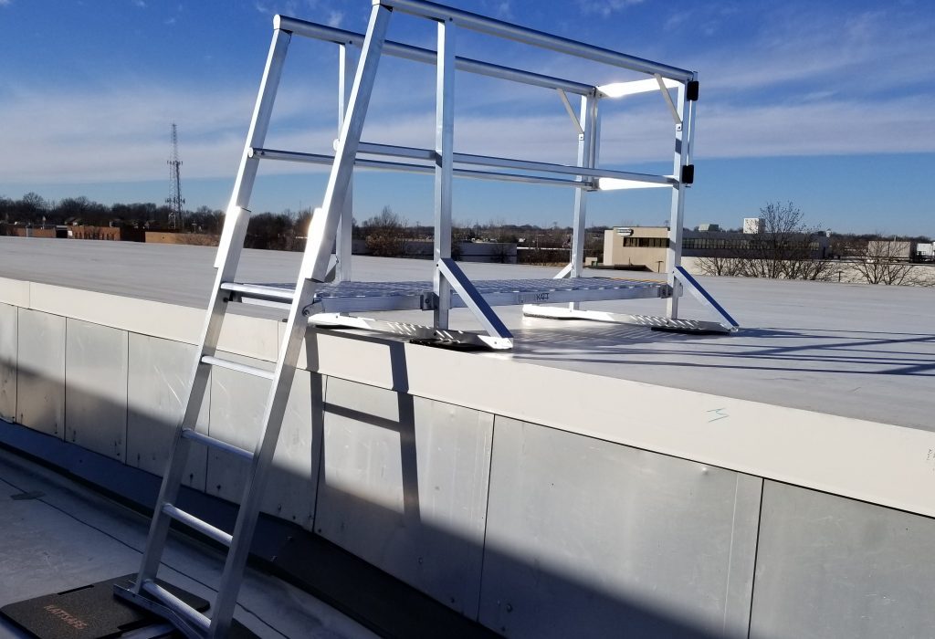 Access Ladders