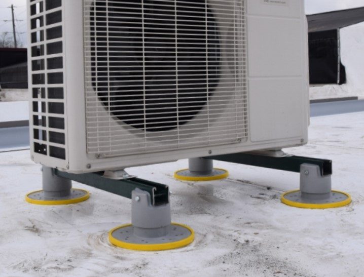 Ac Equipment Rooftop Anchor