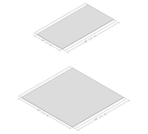 Duro Last Walkway Pads