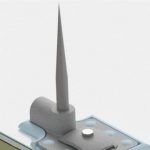 Lightning Rods Cables