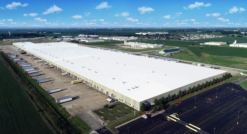 Duro Last Pvc Roof System