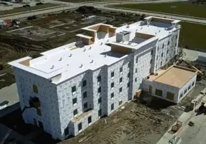 Commercial Roofing Services Carmel In