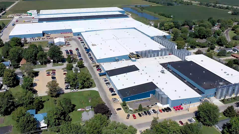 Sentry Roofing Warehouse