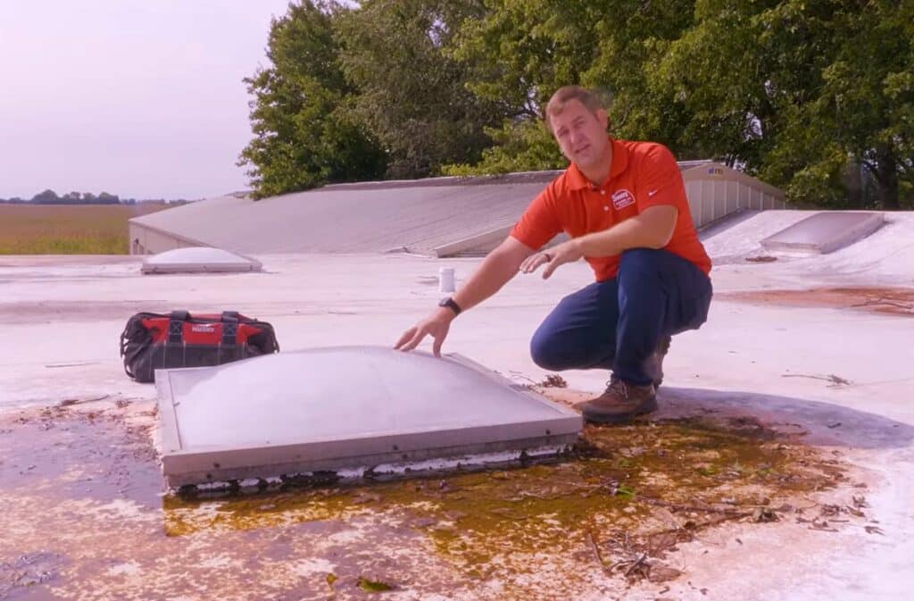 Commercial Roof Maintenance Tips For Building Owners 1