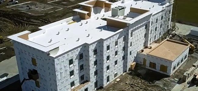 Commercial Roofing Contractor Charleston IL