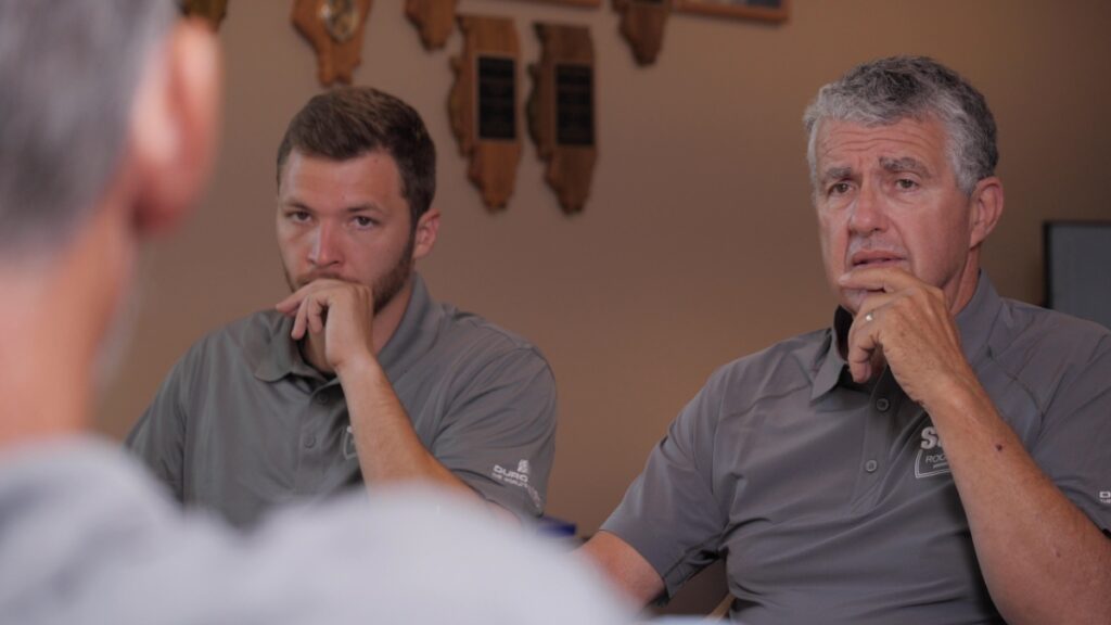 Questions To Ask Your Roofing Contractor About The Business And Building