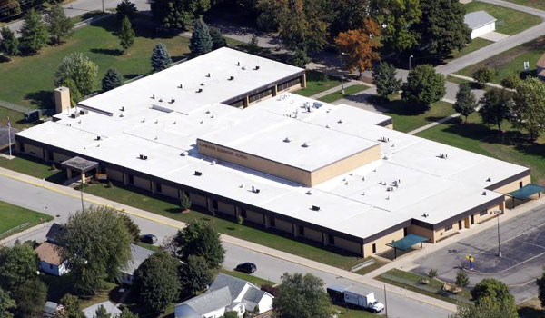 Commercial Roofing Covington Indiana