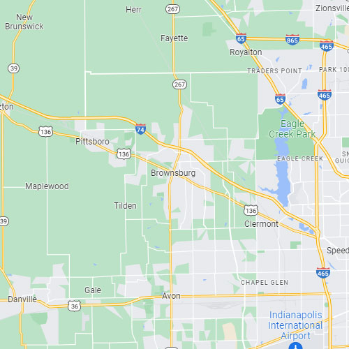 Brownsburg Commercial Roofing Services