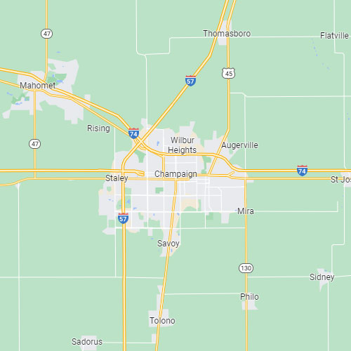 Champaign Commercial Roofing Services