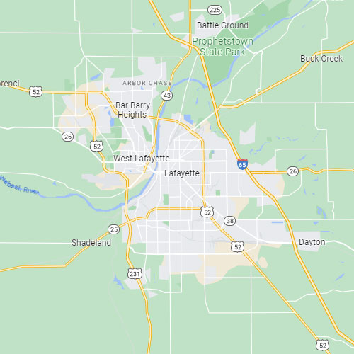 Lafayette Commercial Roofing Services