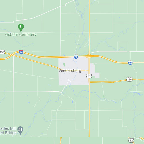 Veedersburg Commercial Roofing Services