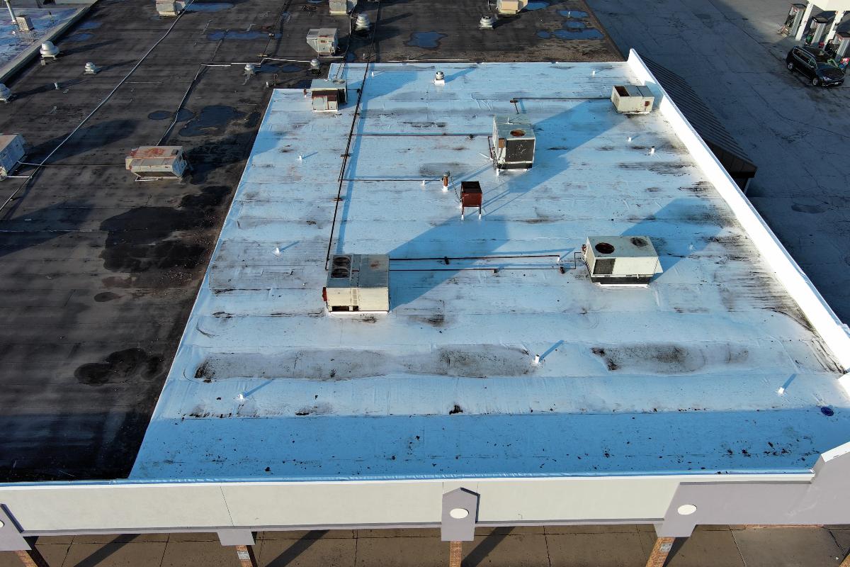 Challenges For Commercial And Industries Rooftops