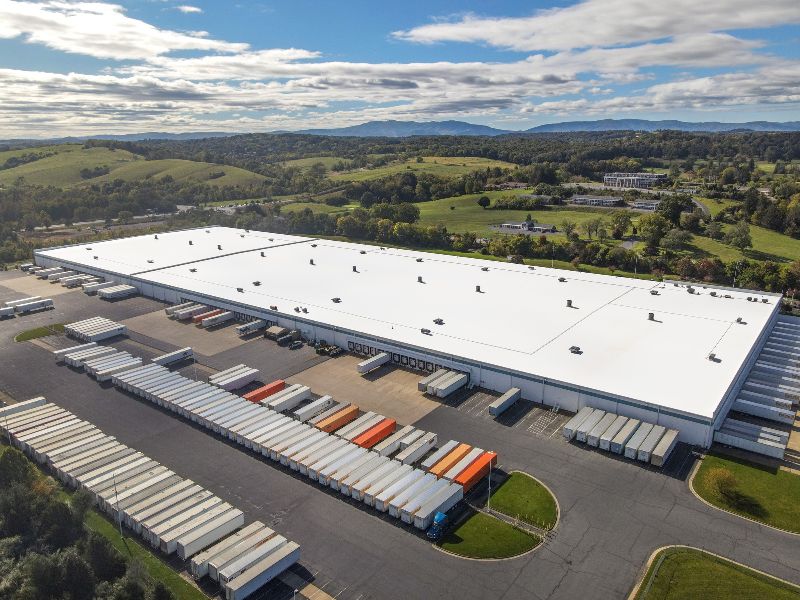 Commercial Roofing Evansville Indiana By Sentry Roofing