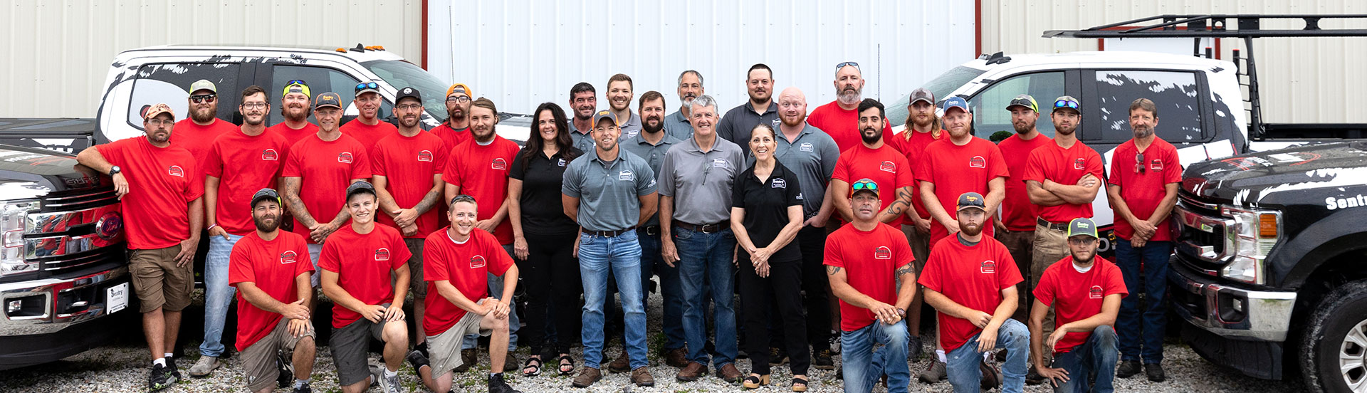 Sentry Roofing Inc Crew