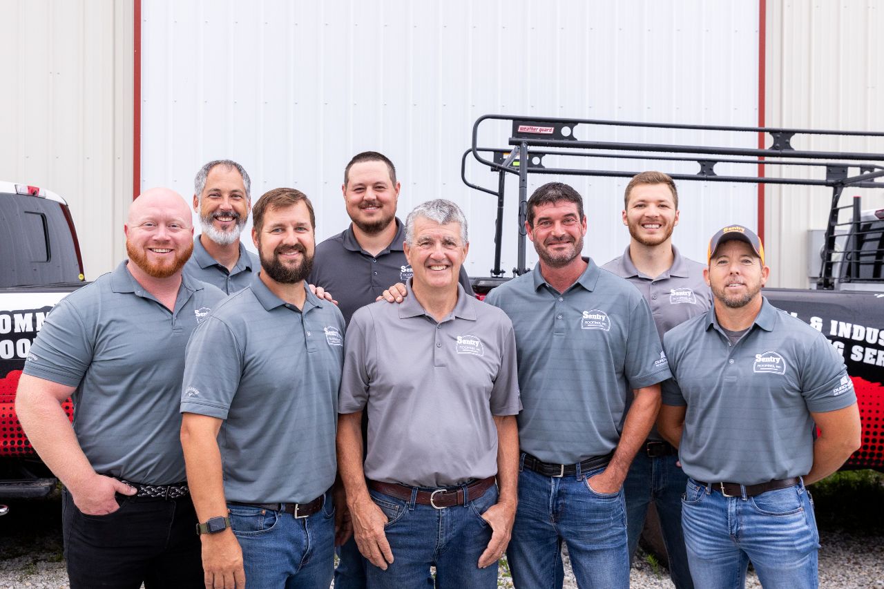 Sentry Roofing Inc 40 Year Anniversary Interview