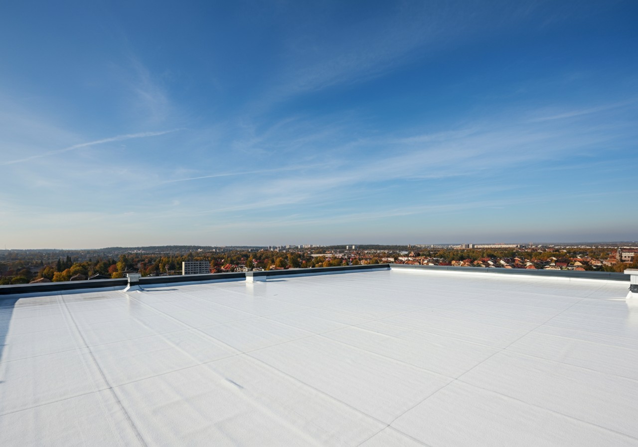 Added Benefits Of A New Commercial Roof