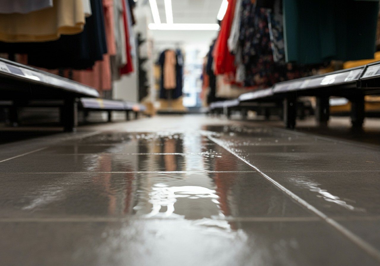 Risks And Safety Considerations From Leaking Roofs On Commercial Properties