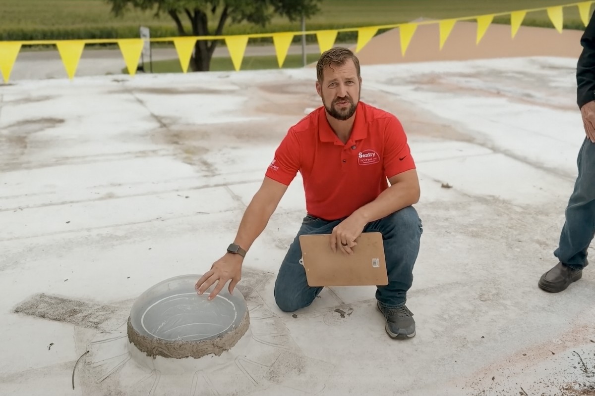 Commercial Roof Maintenance Plans To Protect Your Investment And Your Building