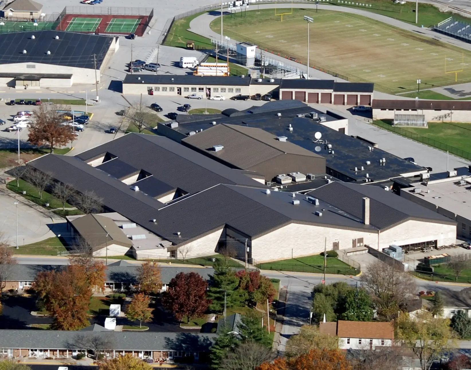 Commercial Roofing Effingham Illinois