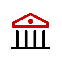 Government Roofing Icon