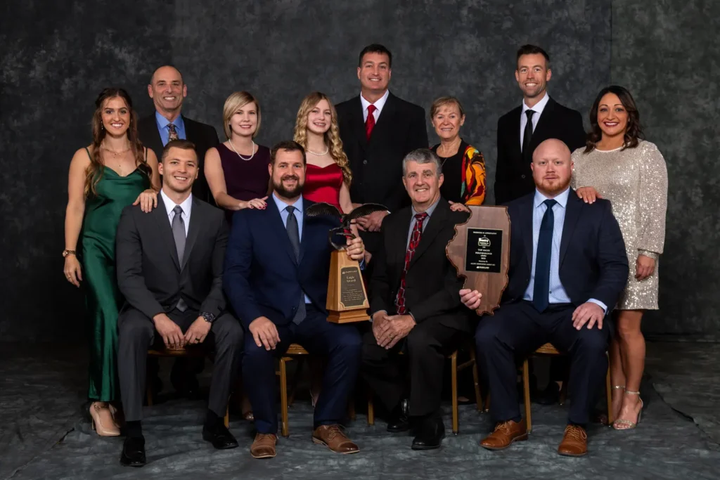 Sentry Roofing Award Winning Contractor