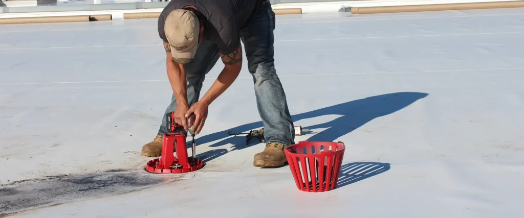 Commercial Roof Maintenance Services