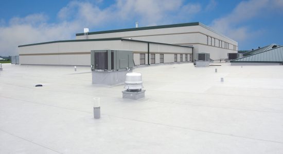 Single-Ply Roof