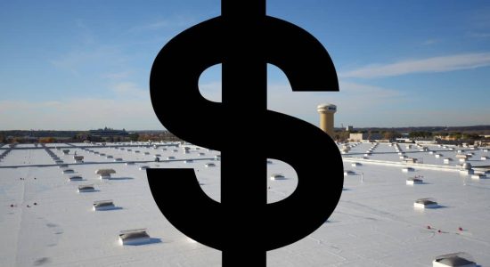 Annual Cost To Own A Roof Calculator