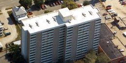 Apartment Roofing Services Effingham