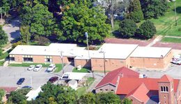 Attica City Hall Indiana Roofing Services