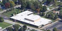 Avon Indiana School Roofing