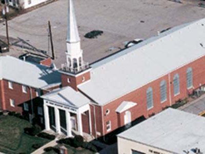 Baptist Church Roofing Indianapolis In