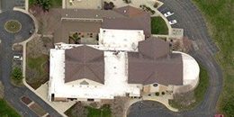Church Roofing Charleston Il