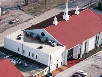 Church Roofing Indianapolis In