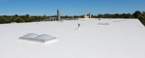 Commercial And Industrial Roofing Services In Fort Wayne In