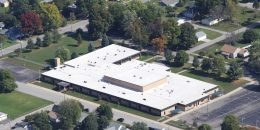Commercial Building Roofing Services Brownsburg Indiana