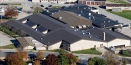 Commercial Industrial Roofing Avon