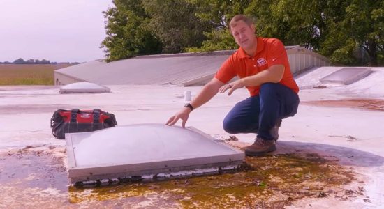 Commercial Roof Maintenance Tips For Building Owners 1
