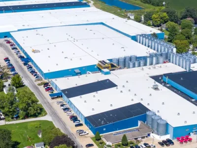 Commercial Roof Replacements