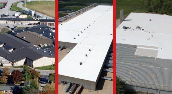 Commercial Roof Types Advantages And Disadvantages