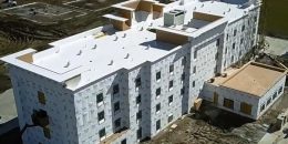 Commercial Roofing Contractor Charleston IL