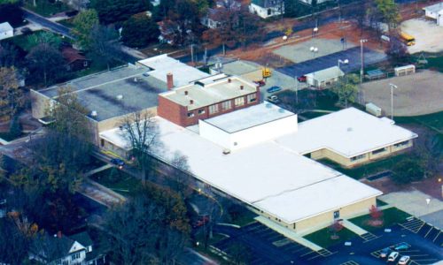 Commercial Roofing Contractor St Joseph Illinois