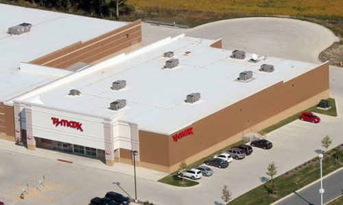 Commercial Roofing Danville Illinois