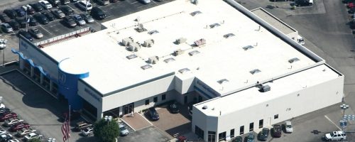 Commercial Roofing Greenwood Indiana