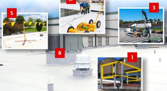 Commercial Roofing Safety Checklist