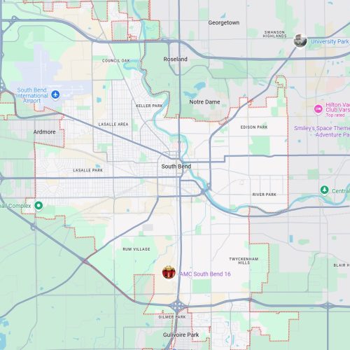 Commercial Roofing Service Area South Bend Indiana