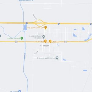 Commercial Roofing Service Area St Joseph Il